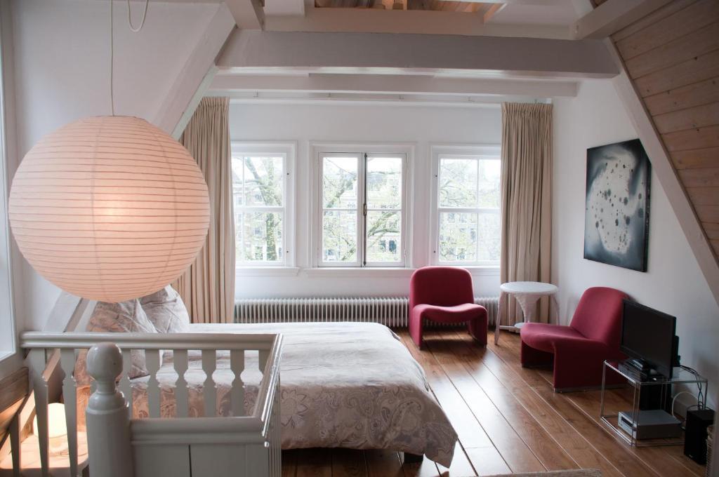Kalkmarkt Suites Άμστερνταμ Δωμάτιο φωτογραφία